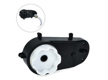 Рулевой редуктор M 6280-ST GEAR до джипу M 6280, 12V, RPM5000