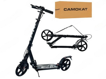Самокат дорослий. iTrike SR 2-018-10-B1