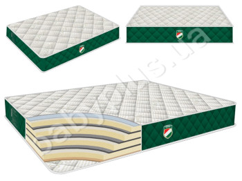 Матрац GENOA 90х200 см. HOMEFORT 2030432
