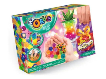 Набор для творчества RELAX BOX H2Orbis, Danko Toys