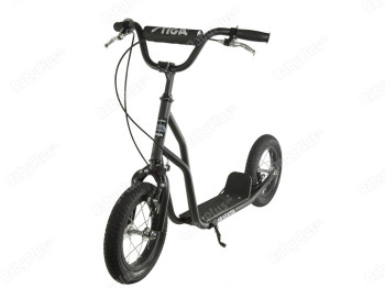 Скутер Air Scooter Black. Stiga 80-7383-01