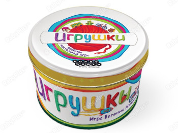 Настільна гра Іграшки. Hobby World 4620011819093