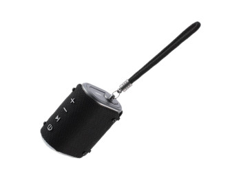 Бездротова колонка чорна. Remax RB-M30B