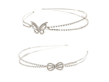 Обруч для волосся Butterfly Bow. Great Pretenders 91210