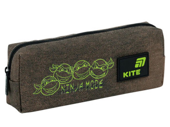 Пенал на 1 відділення Kite Ninja Turtles NT26-642