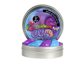 Набор для творчества жвачка для рук Chameleon Gum, изменяет цвет, Danko Toys