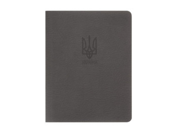 Запись книга из каменной бумаги, А5, 64 листа, клетка, гибкая обложка