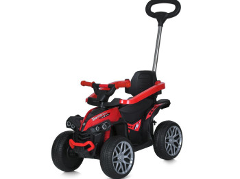 Каталка-толокар із батьківською ручкою 3в1. M 5782EBLR-3