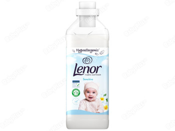 Кондиціонер для білизни Lenor Для чутливої шкіри, 850мл