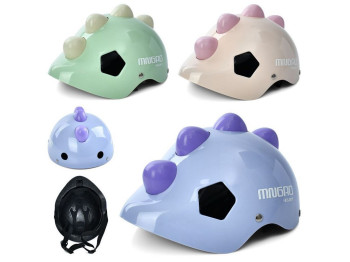 Шолом динозавр, світло