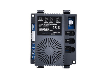 Блок управления M 6080-RC-RECEIVER