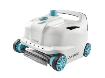 Робот пилосос. Intex 28005