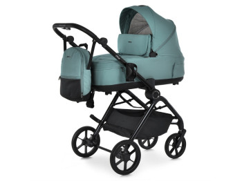 Коляска універсальна 2в1 El Camino CHLOE ME 1191-1 Emerald Green