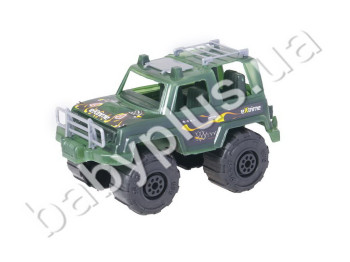 Детская машина Джип военный. Maximus МГ 152