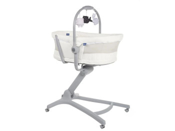 Колиска для новонародженого Baby Hug Air 4в1, Chicco