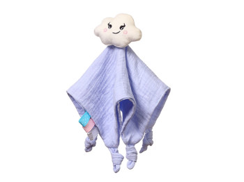 Обнимашка для малышей Облако 25х25,5 см. BabyOno 1538