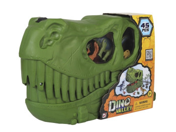 Игровой набор Дино DINO SKULL BUCKET. Dino Valley 542029