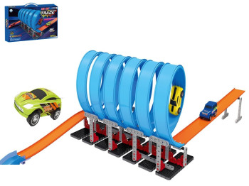 Трек кольцевой 360° 679-105A