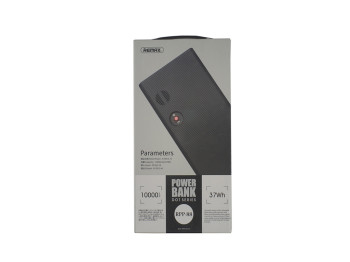 Powerbank портативна батарея (чорний). ТМ Remax