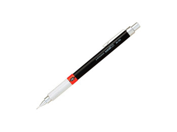 Карандаш механический Uni Mitsubishi 0,5мм, UNI M5-552 BLACK(JP)