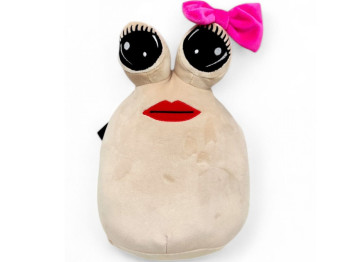 Мягкая игрушка Инопланетянин Pou