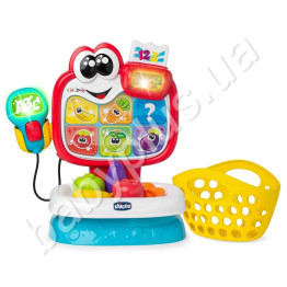Игрушка двуязычная Baby Market, рус,-англ, Chicco