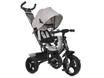 Дитячий триколісний велосипед. Turbo Trike MT 1005-12