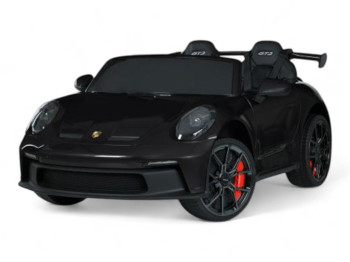 Електромобыль Porsche M 6111EBLRS-2(24V)  2 мотори 320W, 1 акум 24V10AH, EVA, USB, SD, Blutooth, MP3