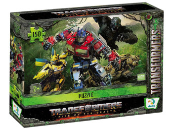 Купити Пазл Transformers, 150 елементів, DoDo недорого
