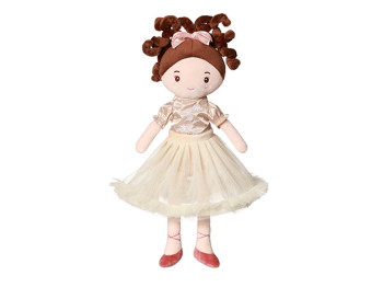 Игрушка мягкая Поли, Babyono 1698