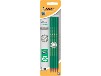 Карандаш чернографитовый Еволюшн, 650 HB, BIC bc8902764