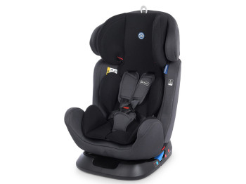 Автокрісло дитяче. EL CAMINO. ME 1042 BRAVO Royal Black0+