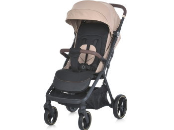 Коляска дитяча прогулянкова. ME 1127-G BEYA Beige