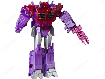 Трансформер Cyberverse Shockwave. Transformers E1885-E7113