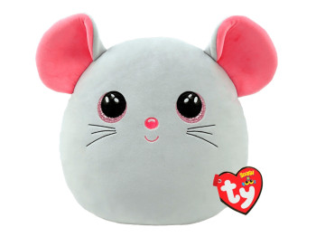 М'яка іграшка SQUISH-A-BOOS Мишка CATNIP 40 см. TY 39311
