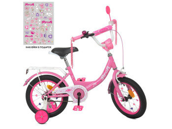 Велосипед детский Princess. Profi 12Д. Y1211 SKD45