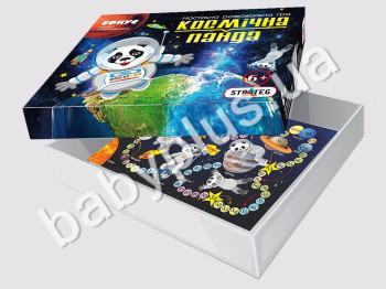 Настольная игра Космическая панда, в коробке, Strateg