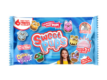 Мягкая игрушка Сладкие щенки, Candy Pops