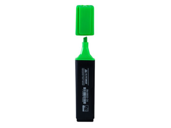Текстовый маркер Buromax BM.8902, 1–5 мм, зеленый