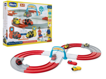 Игровой набор Мой первый трек Turbo Ball, Chicco