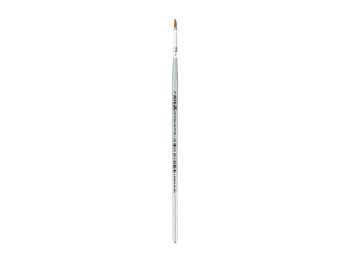 Пензлик скошений для фарб №1 K25-322-SN-1, синтетичний, Kite