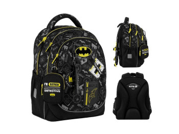 Рюкзак шкільний, DC Batman, Kite