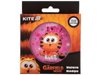 Бейдж на липучке Garfield THEATRICAL 2024, Kite