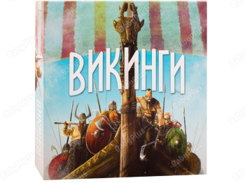 Настільна гра Вікінги. Magellan 4660006614753