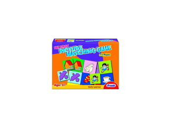 Пазл My first Picture Matching Game. Frank 10326