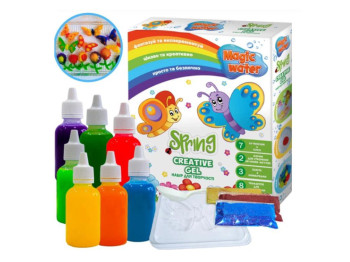 Набір для творчості Ludum Magic water Creative gel MV6031-04