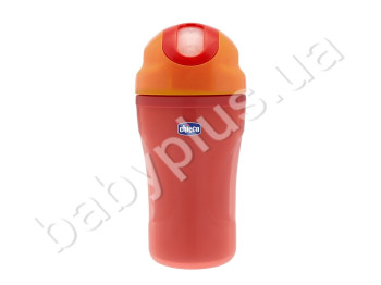 Чашка для прогулянок Insulated Cup, 18м +, 266мл, троянд,