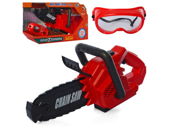 Бензопила іграшкова Chain Saw M 5526, 30 см, рух ланцюга, Limo Toy