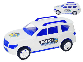 Джип поліцейський Grand Max Police Maximus 9180