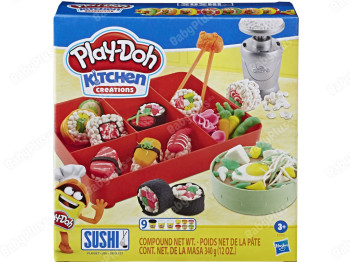 Набір для ліплення Суші. Play-Doh E79155L0